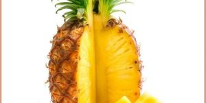 Fresh Organic Pineapple