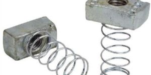Long Spring Channel Nut