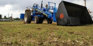 Telescopic Tractor Loader