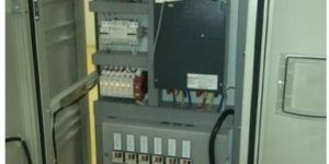 Dol Starter Control Panel