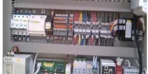 Electric Control Panel