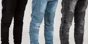 Mens Casual Jeans