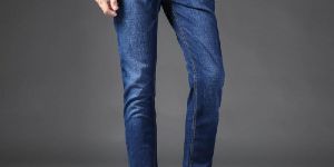 Mens Regular Fit Jeans
