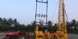 Water Well Drilling Machine