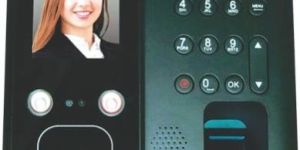 Realtime T304F Biometric Fingerprints & Face Time Attendance Machine