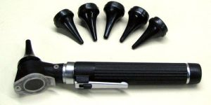 Mini Otoscope Set