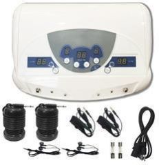 Dual Detox Mp3 Foot Spa Machine