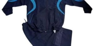 Kids Polyester Tracksuit
