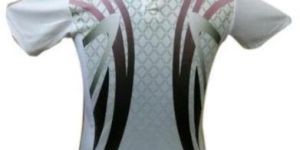 Printed Sports T-Shirt