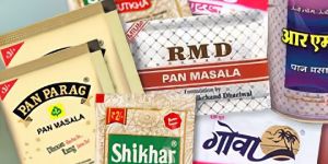 Pan Masala Packing Paper