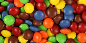 Favourin Zings Chocolate Gems