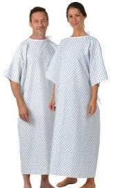 Patient Uniform
