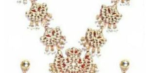 Long Necklace Set
