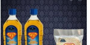 Gingelly Oil Combo Pack