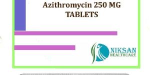 AZITHROMYCIN 250 MG TABLETS
