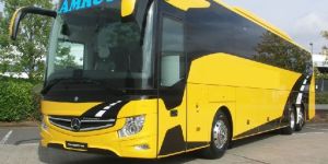 Amruta AC Bus Hiring Services