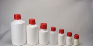 Plastic Chemical Bottles