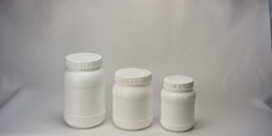 Plastic Pharmaceutical Containers