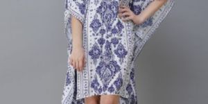 Screen Print Kaftan