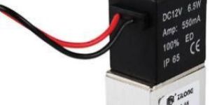 2 Way Solenoid Valve
