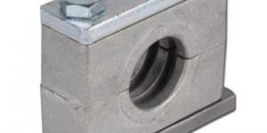 Aluminium Pipe Clamp