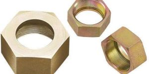 Brass Nuts