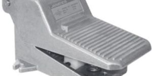 Foot Pedal Valve
