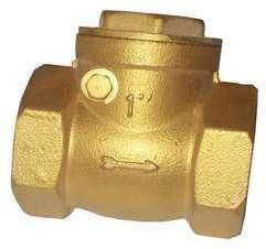 Horizontal Non Return Valve