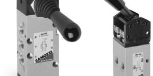 Manually Operated Valve