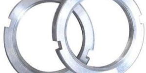 Mild Steel Check Nut