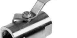 Stainless Steel Ball Valves