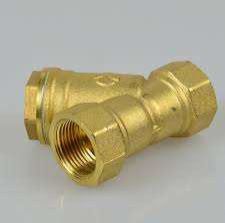 Y Strainer Valve