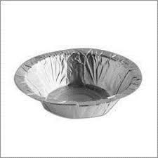 Disposable Silver Paper Dona