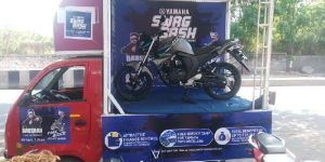 Mobile Vans Advertisement Services