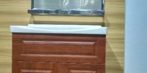 SS Bath Vanity Cabinet
