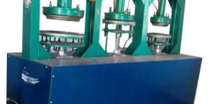 Areca Leaf Plate Machine