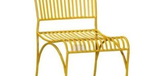 Steel Wire Chair