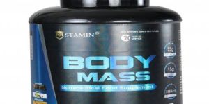 BODY MASS Sports Supplement