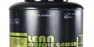 LEAN MUSCLE GAINER