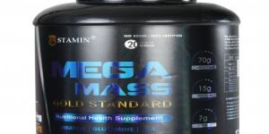 Mega Mass Gold Weight Gainer