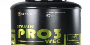 STAMIN PRO3 Protein Supplement