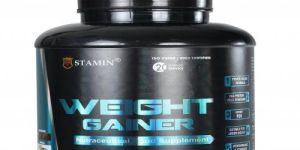 STAMIN WEIGHT GAINER