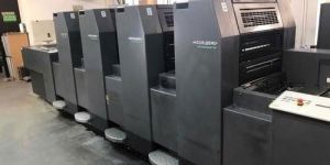 Heidelberg Automatic Offset Printing Machine