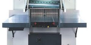 ITOH Programmable Paper Cutting Machine