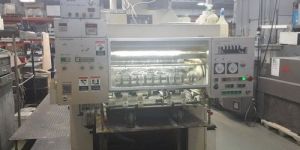 Komari Lithrone Automatic Offset Printing Machine