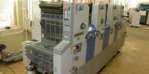 Ryobi 3304 Four Color Offset Printing Machine