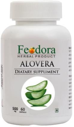 Aloe Vera Capsules