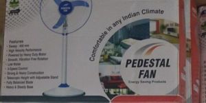 Pedestal Fan Packaging Boxes