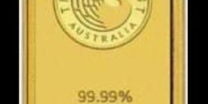 Gold Troy Ounce 20 Grams