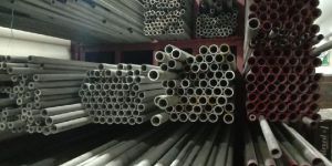 Stainless Steel Seamless Pipes